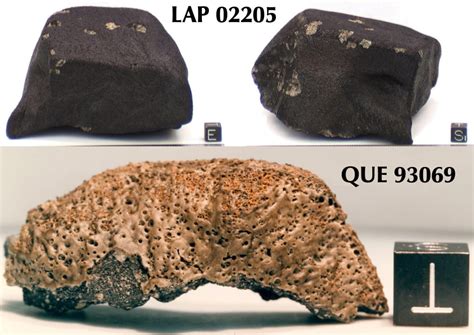 meteorite dating